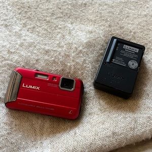 lumix camera